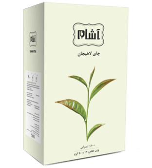 چای سبز بهاره لاهیجان