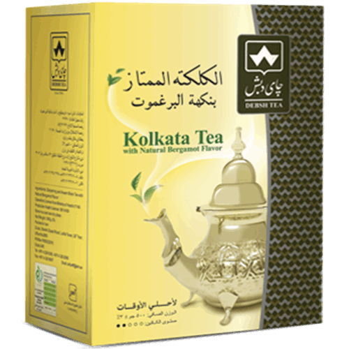 چای کلکته عطری