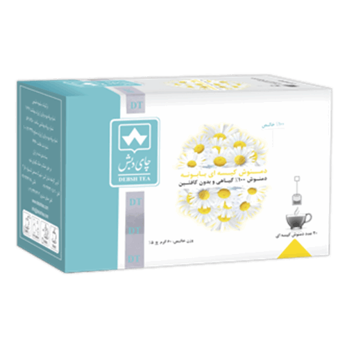 دمنوش بابونه