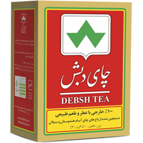 چای خارجه ساده