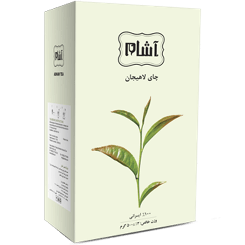 چای سبز بهاره لاهیجان