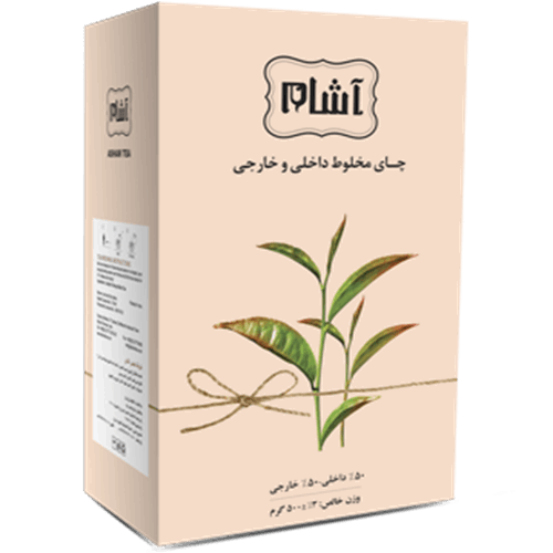 چای ایرانی آشام