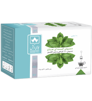 دمنوش نعناع