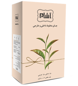 چای ایرانی آشام