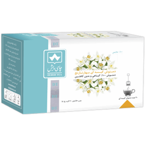 دمنوش بهار نارنج