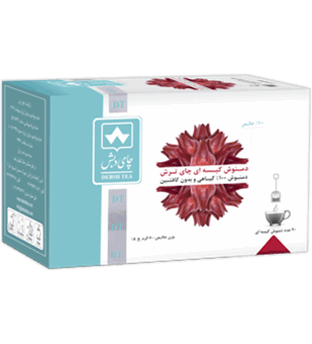 دمنوش چای ترش