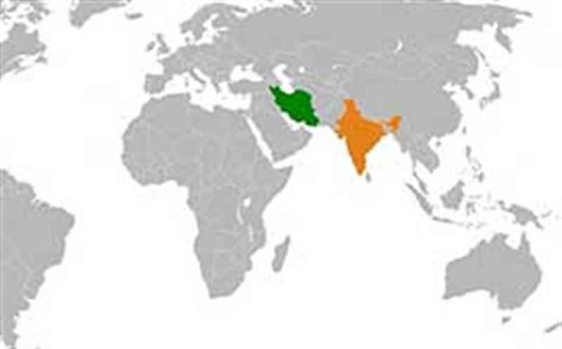 بورس ایران هند